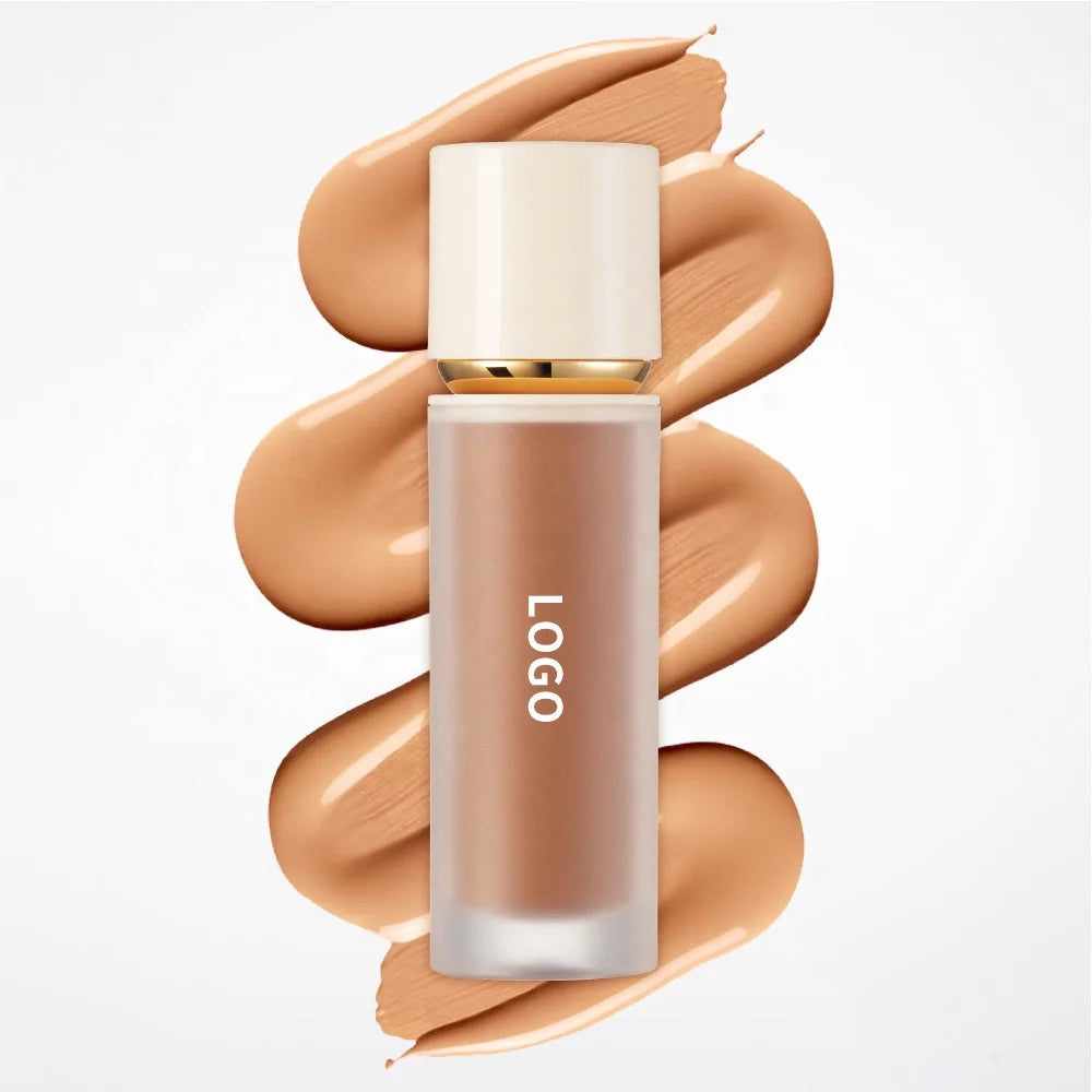 high definition makeup cream full coverage concealer liquid foundation make up vegan concealer