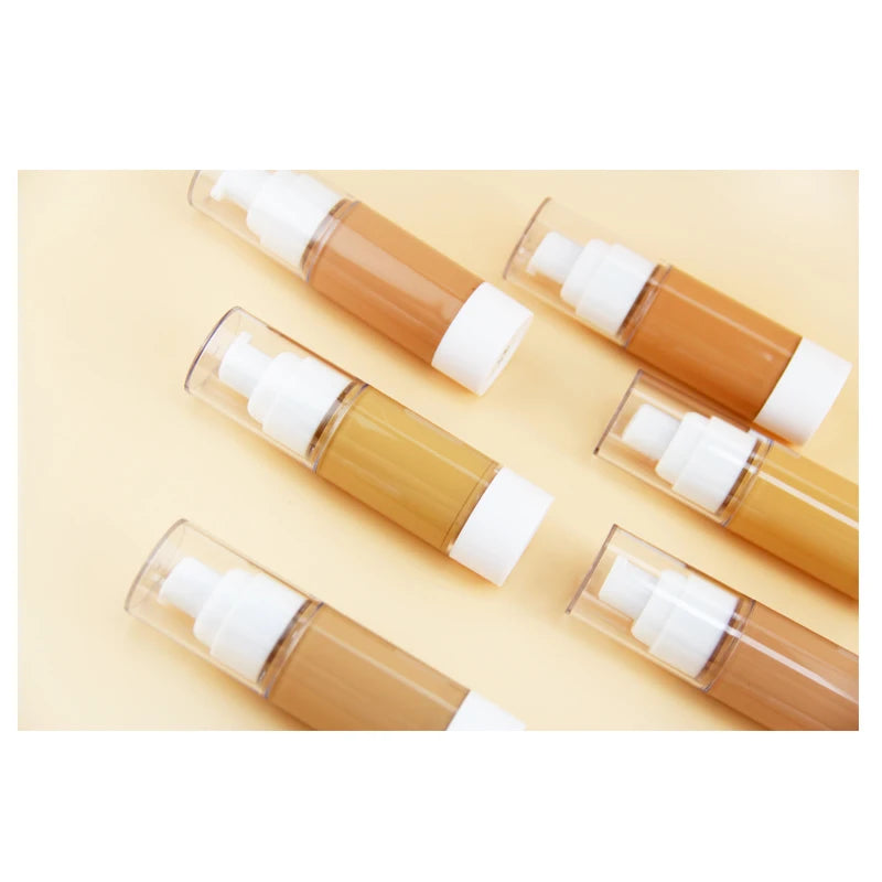 professional vegan 41 colors mineral foundation with concealer and moisturizer waterproof and sweatproof low moq