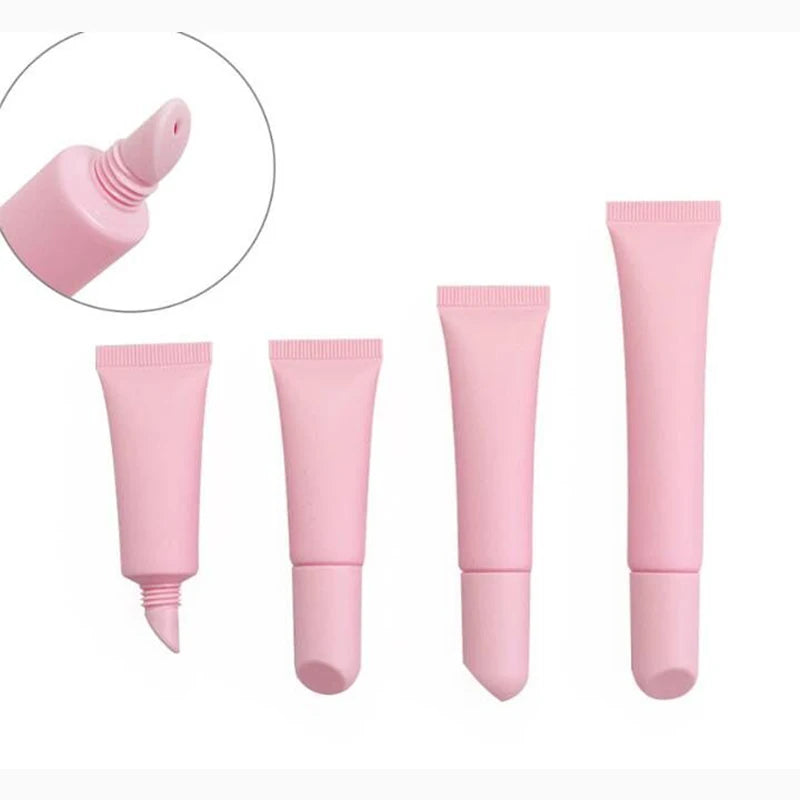 10ml 15ml 20ml plastic manufacturer lip gloss squeeze tubes squeeze tubes soft tube for lotion cream lip gloss container