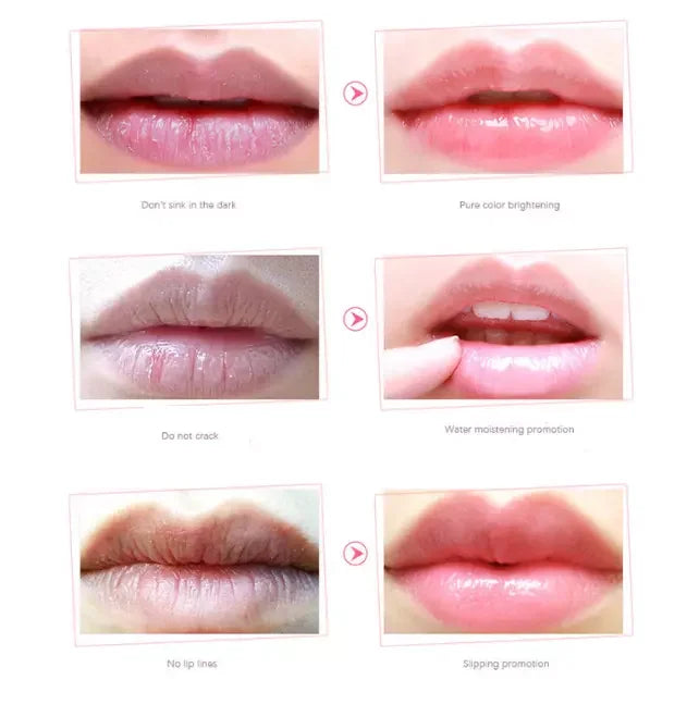 lip sleeping mask vegan organic moisturizing lip mask nourish hydrate lip balm overnight