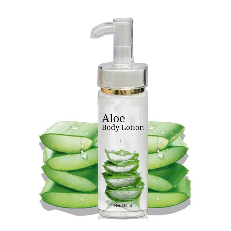 moisturizing aloe lotion organic aloe vera gel for body