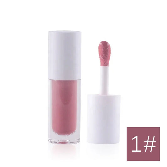 vegan cream blusher cheek waterproof liquid blush with big brush applicator