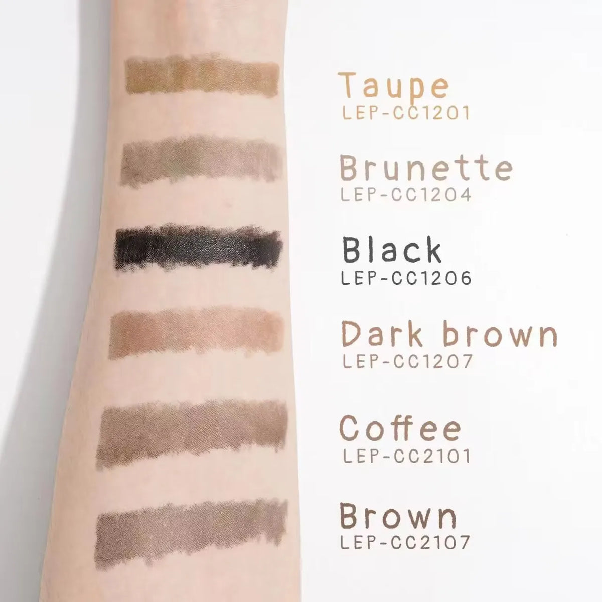 natural liquid eye brow pen cruelty free eyeliner pencil eyebrow pencils