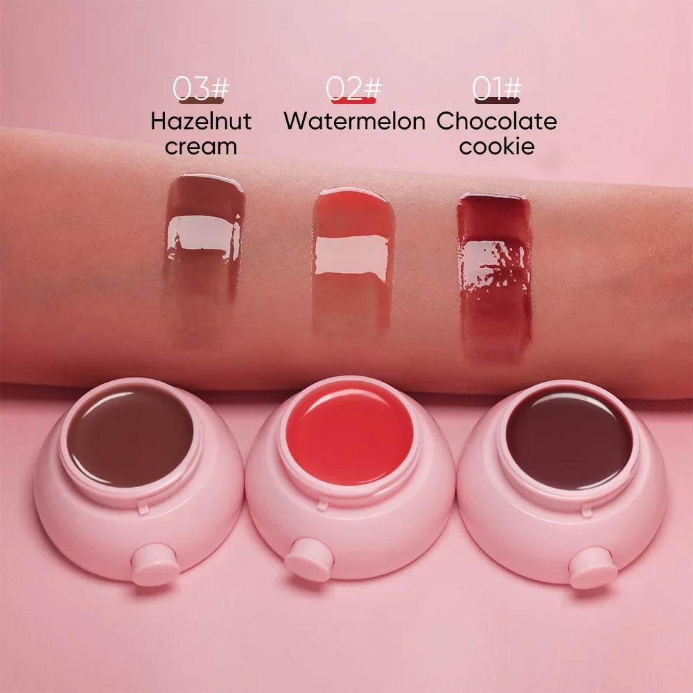 moisturizing lip balm lips makeup 3 flavors deep hydrating lip balm