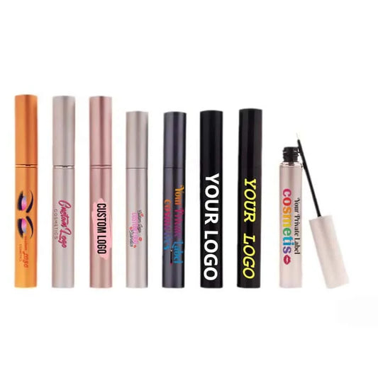 diy eyelash empty tube lip gloss tube empty makeup cosmetics tubes aluminum tube package tube