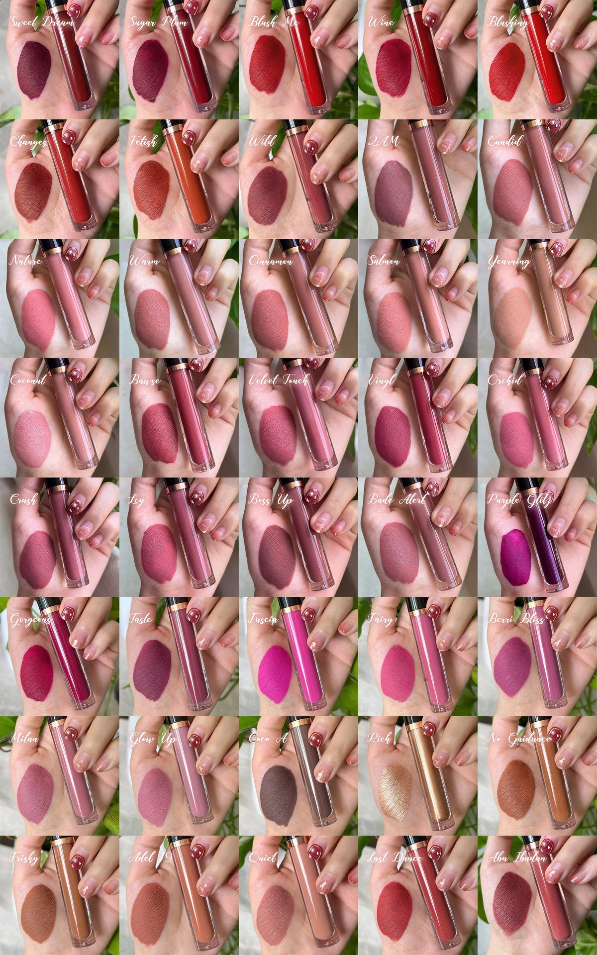 lipsticks shine glitter vegan cosmetics lip gloss moisturizing lipgloss lip gloss