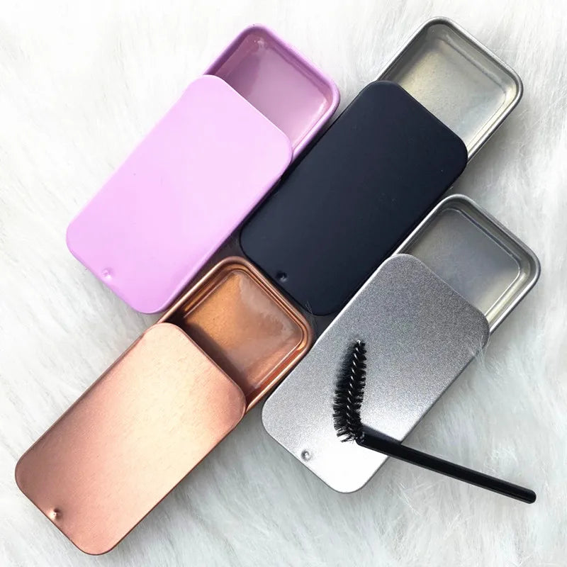 eyebrow soap cruelty free brow styling lamination gel eyebrow lash lifting glue balm brow freeze wax