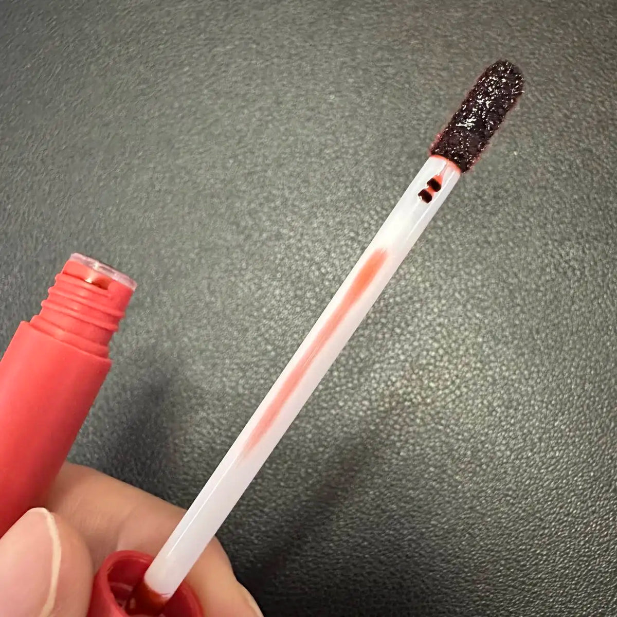 waterproof peel off lip stain matte lipstick makeup long lasting lip stain