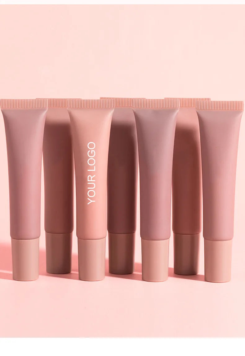 long-lasting 10-color smooth lip gloss vegan lip for shining moisturized lips