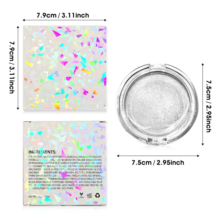 cream jelly glow highlighter makeup smooth texture long lasting high pigment shimmer cream highlighter