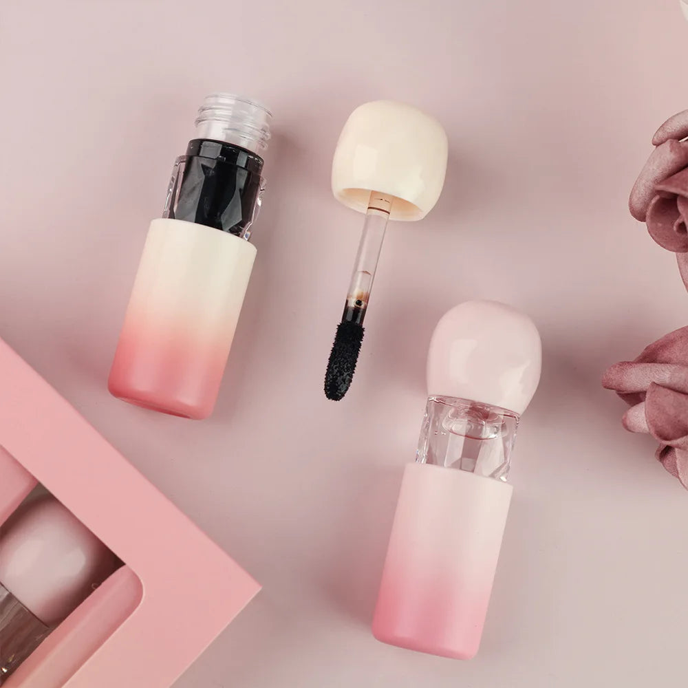 lip makeup moisturizing long lasting waterproof peel of lip stain lip oil matte peel gloss set