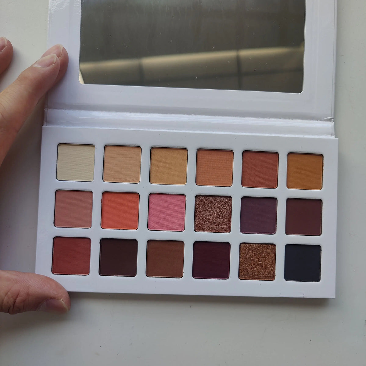 16-color pick-your-shade eyeshadow palette