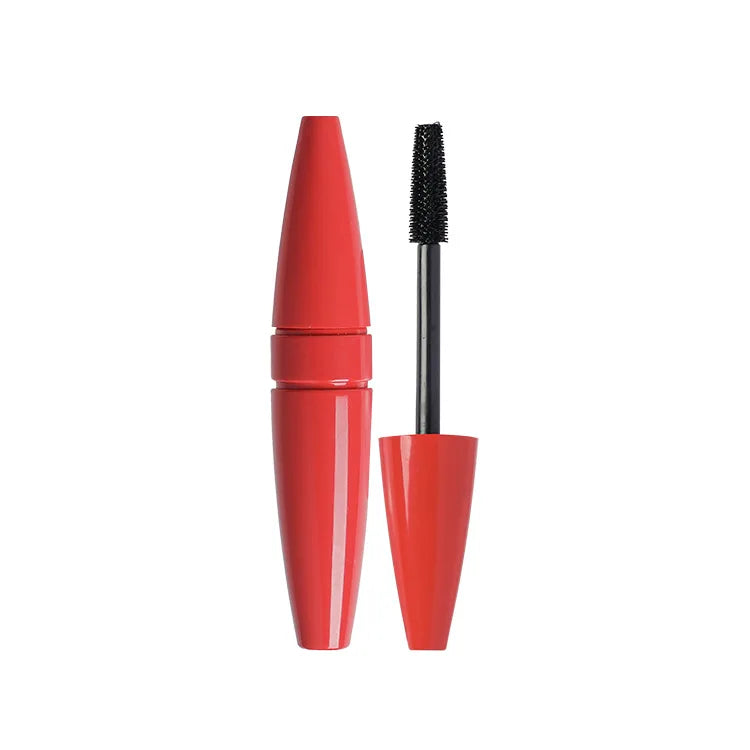 waterproof quick dry black mascara brush setting eyelash curling thick mascara mascara