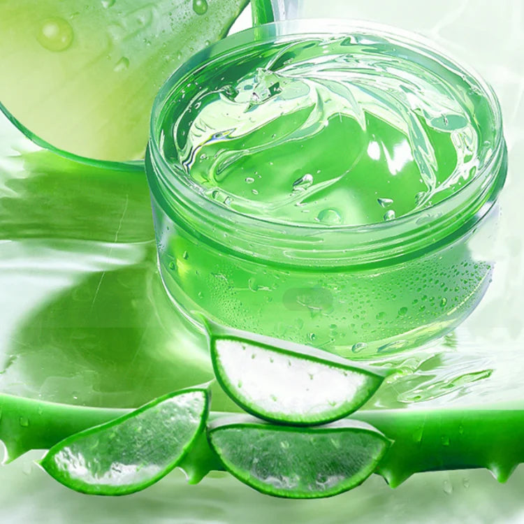 Aloe Vera Soothing Gel 300ml Hydrating Face & Body Moisturizer