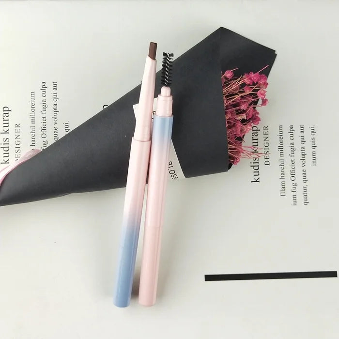 makeup colored eyebrow pencil manufacture vegan cruelty free eyebrow pen