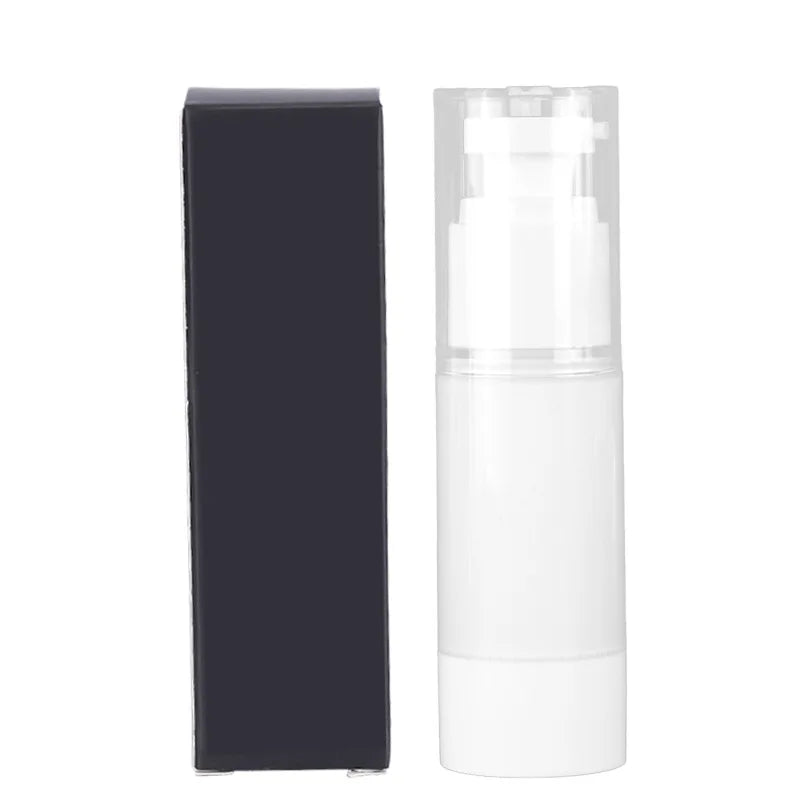 round square bottle waterproof matte foundation concealer moisturizing color changing foundation