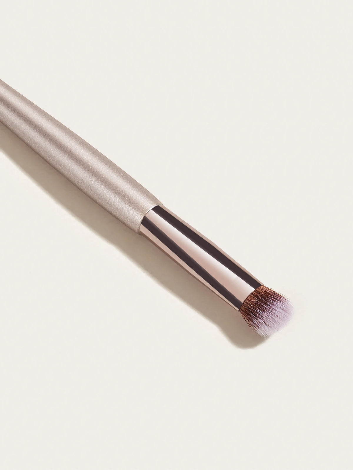 concealer brush double-end single flat concealer makeup brush