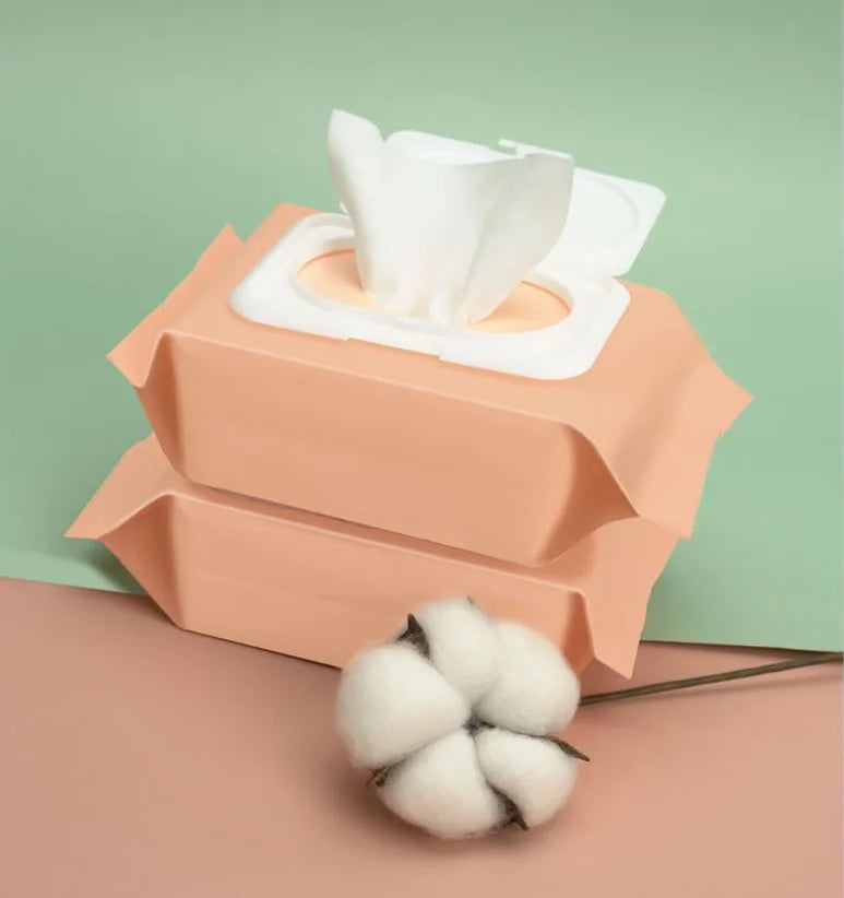 face cleansing wet towelettes travel gently makeup remover wipes disposable feminine facial wet wipes