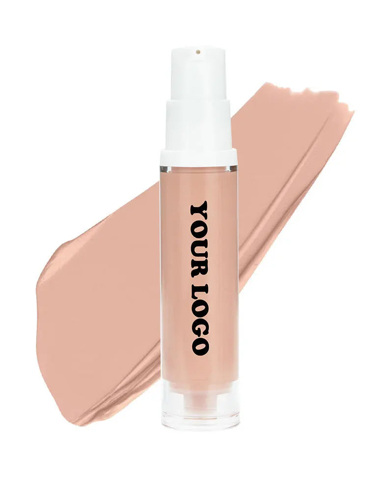 Liquid eyeshadow primer base