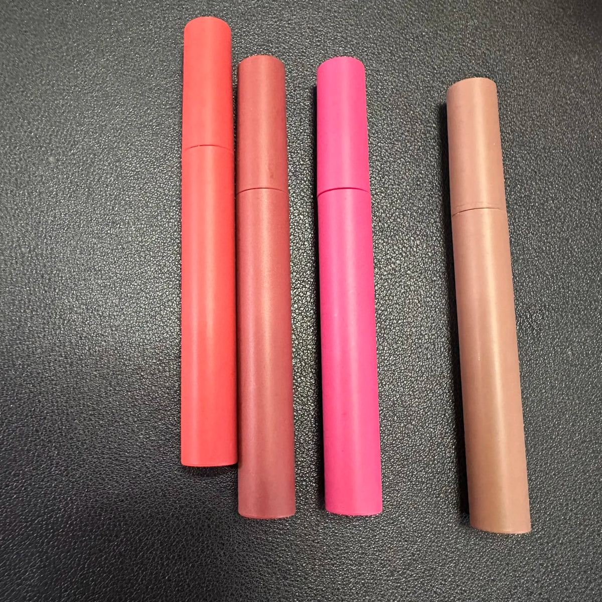 hot sale lip cosmetics 4 colors lip tint matte long lasting peel off lip gloss
