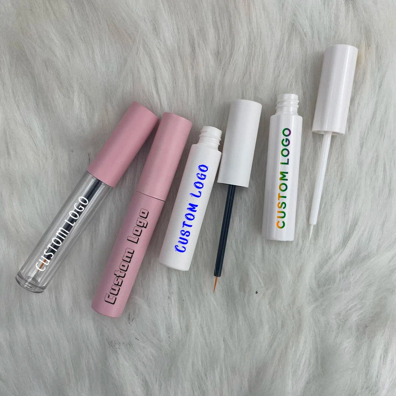 Herbal waterproof lash serum