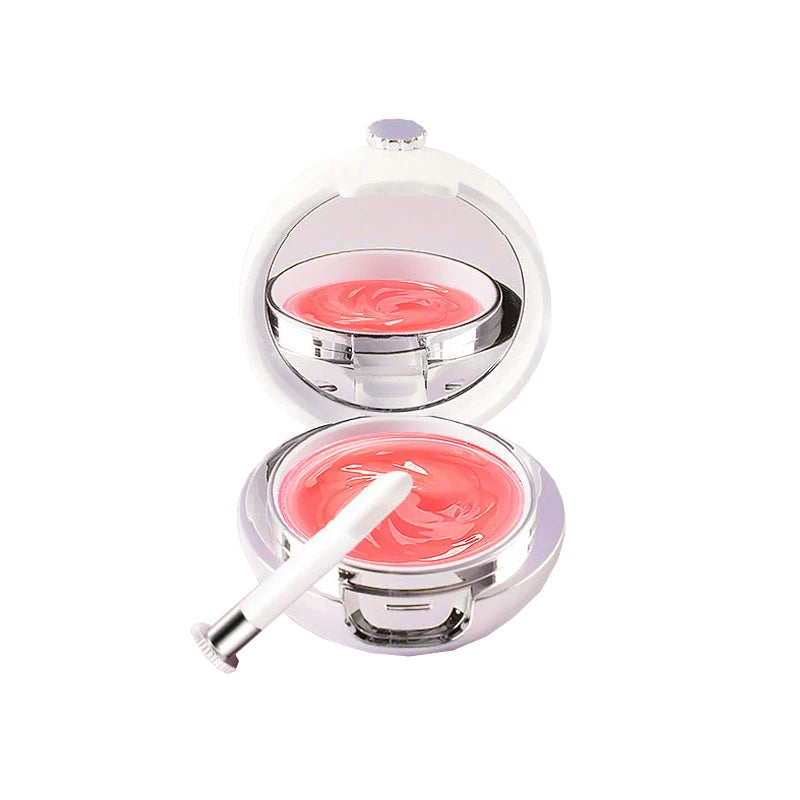 lip sleeping mask vegan organic moisturizing lip mask nourish hydrate lip balm overnight