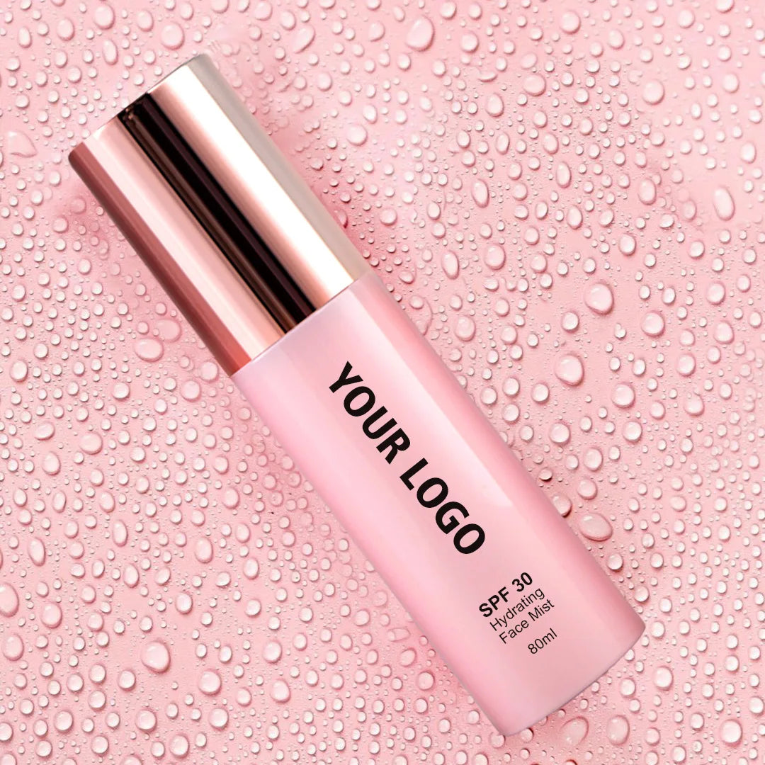 ++ face seal it makeup fixing setting spray waterproof oil control finishing spray makeup sweat proof