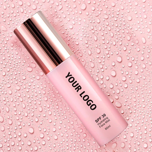 ++ face seal it makeup fixing setting spray waterproof oil control finishing spray makeup sweat proof