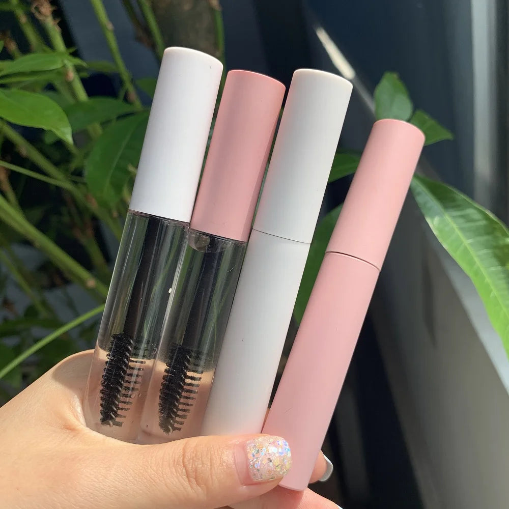 choose tube freely long lasting clear dry fast waterproof liquid brow lash clear eyebrow gel
