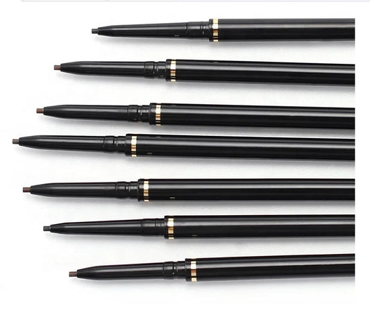 fine tip eye brow pen high pigmented waterproof eyebrow pencil