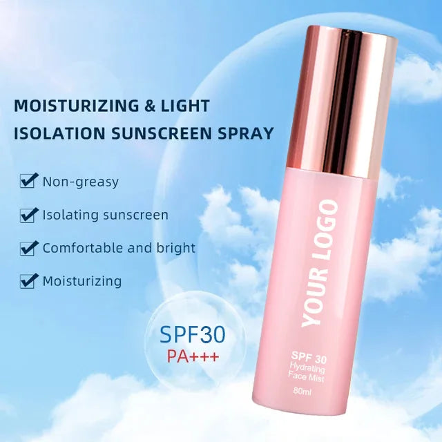 ++ face seal it makeup fixing setting spray waterproof oil control finishing spray makeup sweat proof