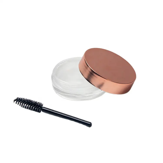 eyebrow soap cruelty free soft brow styling gel waterproof long lasting clear brow freeze wax