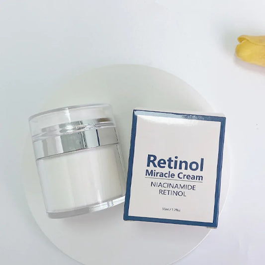 organic face collagen face cream moisturizing retinol face skin cream