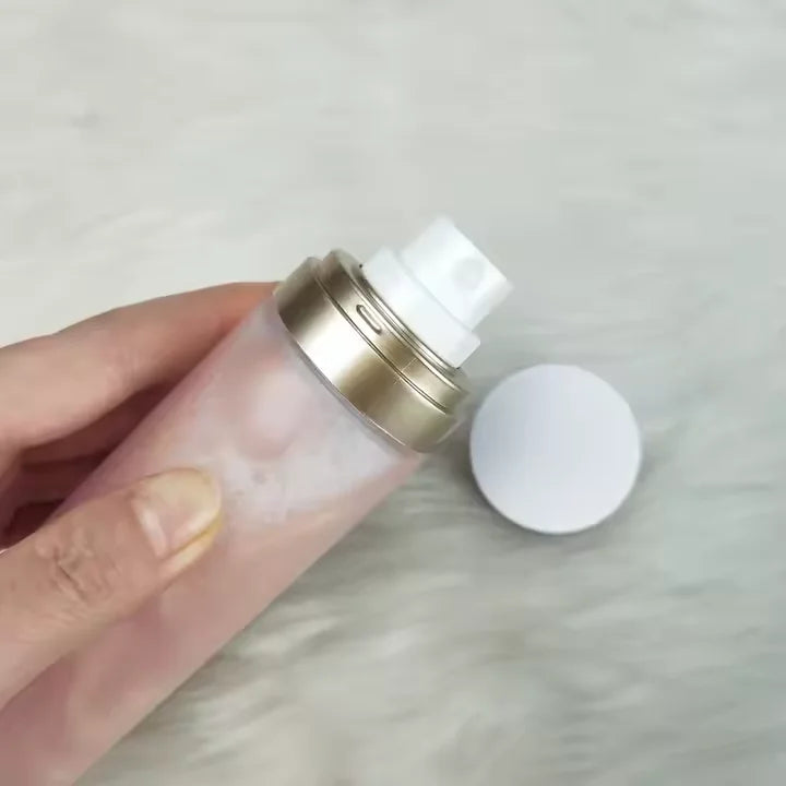 organic vegan oil control long lasting makeup fix spray finishing spray matte setting spray