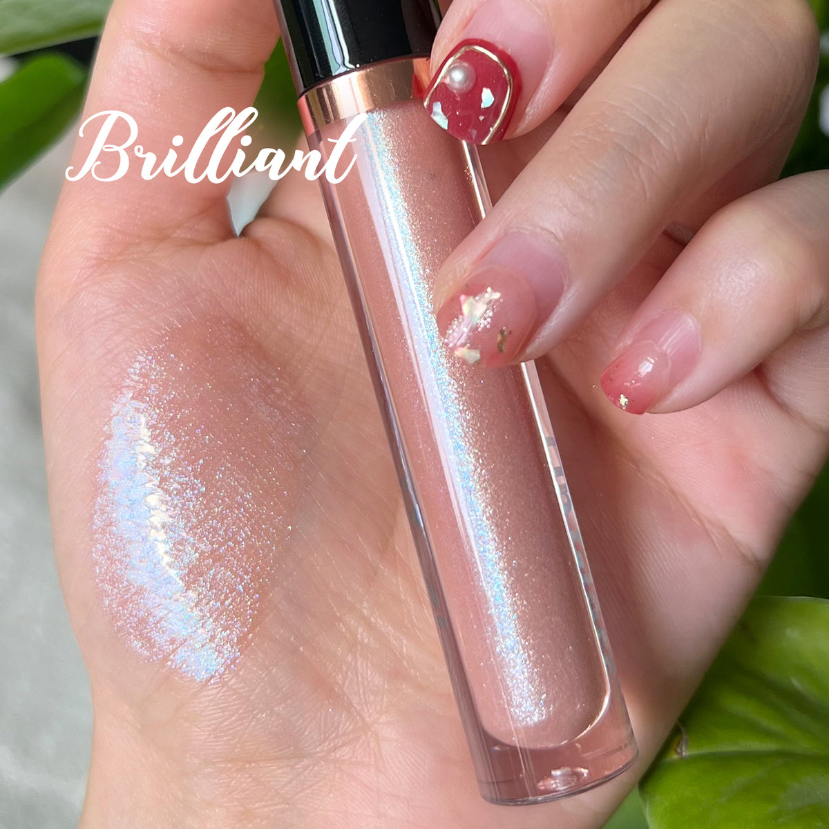 diy tube lipgloss cruelty free vegan matte lipstick clear lip gloss
