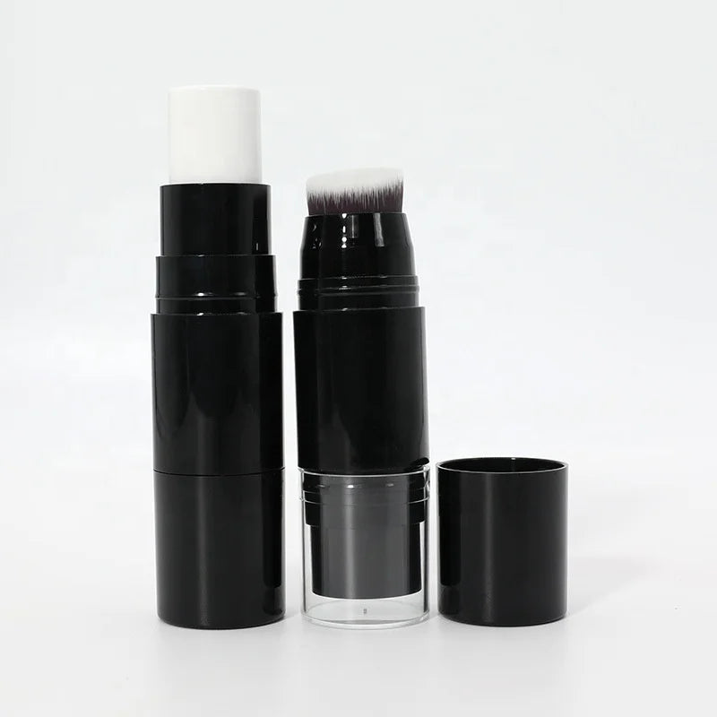 waterproof face make up vegan contour stick cream concealer contour with brush