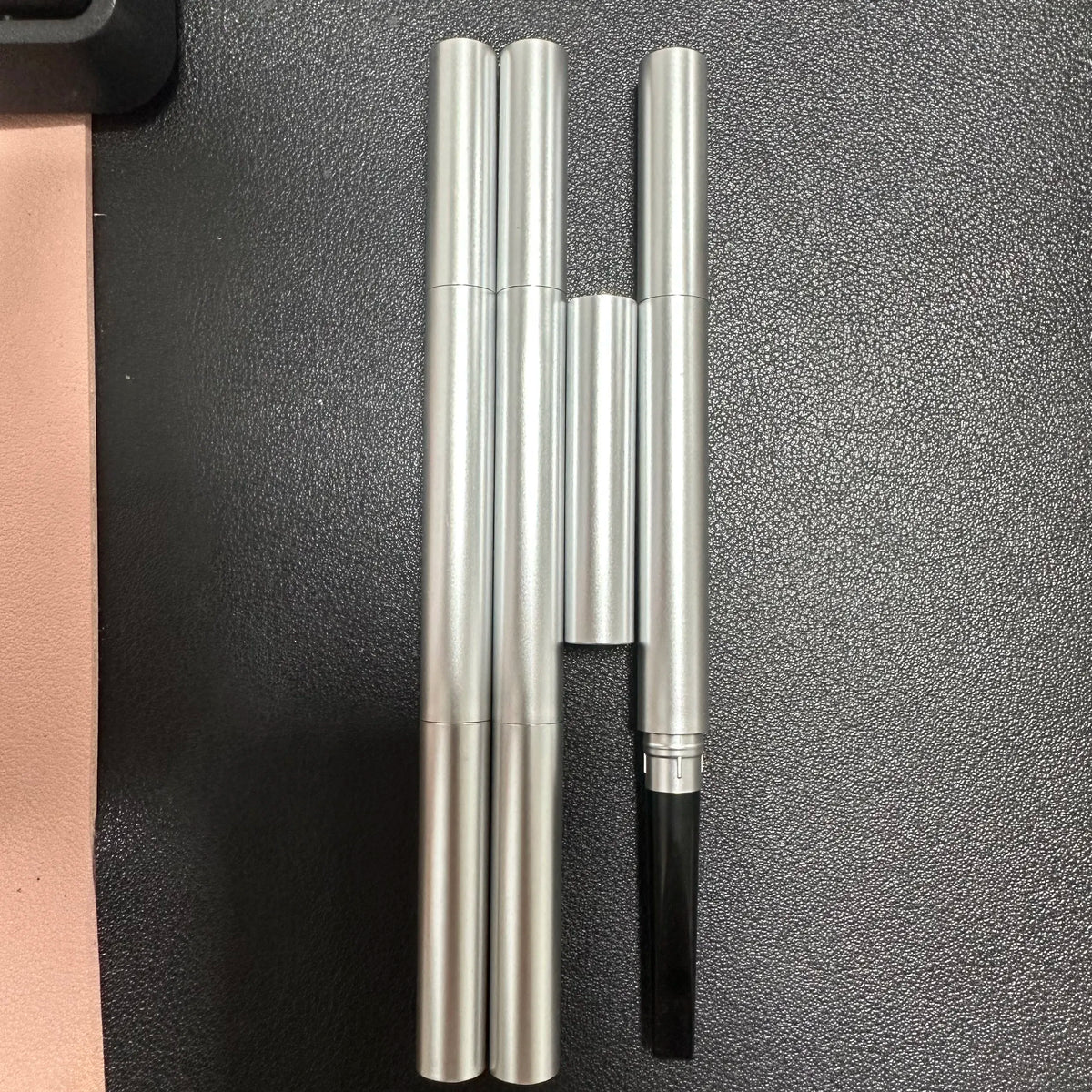Triangle waterproof eyebrow pencil