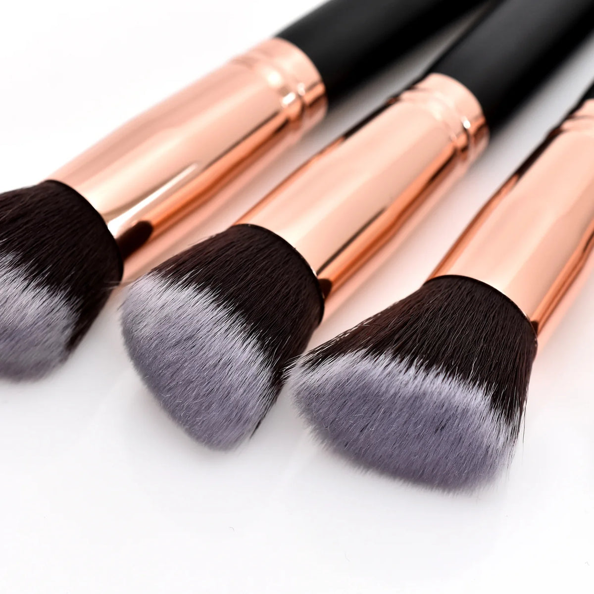 makeup brush set black makeup brush set with bag