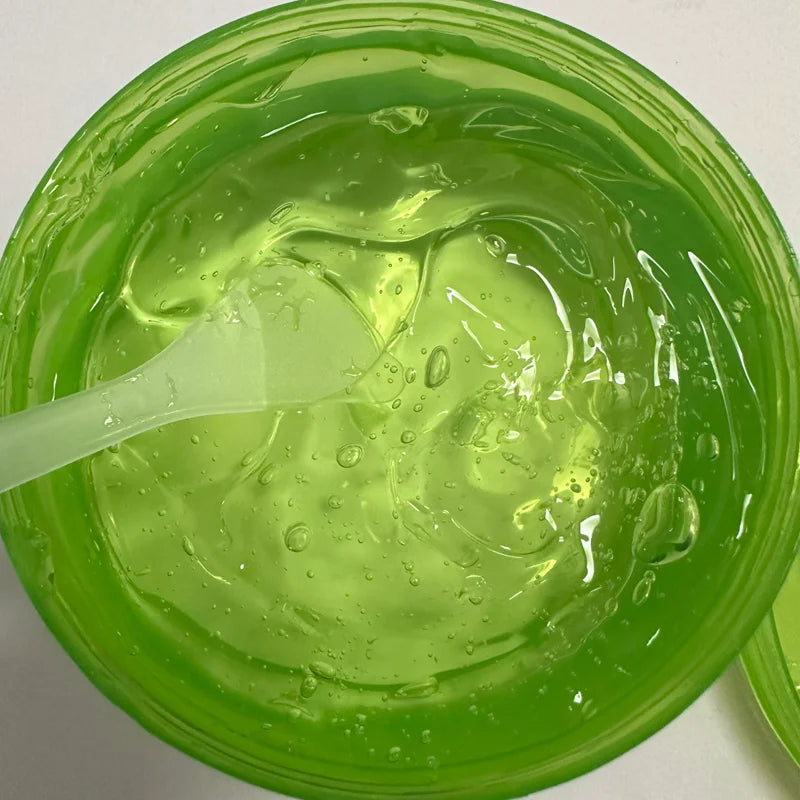 Aloe Vera Soothing Gel 300ml Hydrating Face & Body Moisturizer