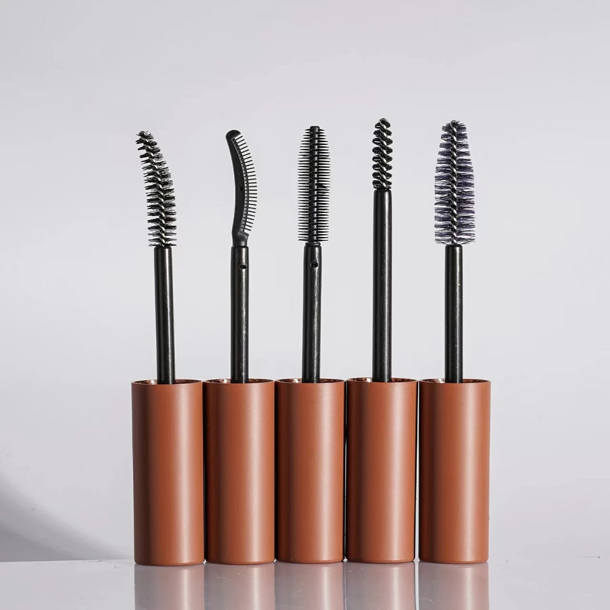 pick tube brow gel waterproof long lasting makeup brown color tinted eyebrow styling gel