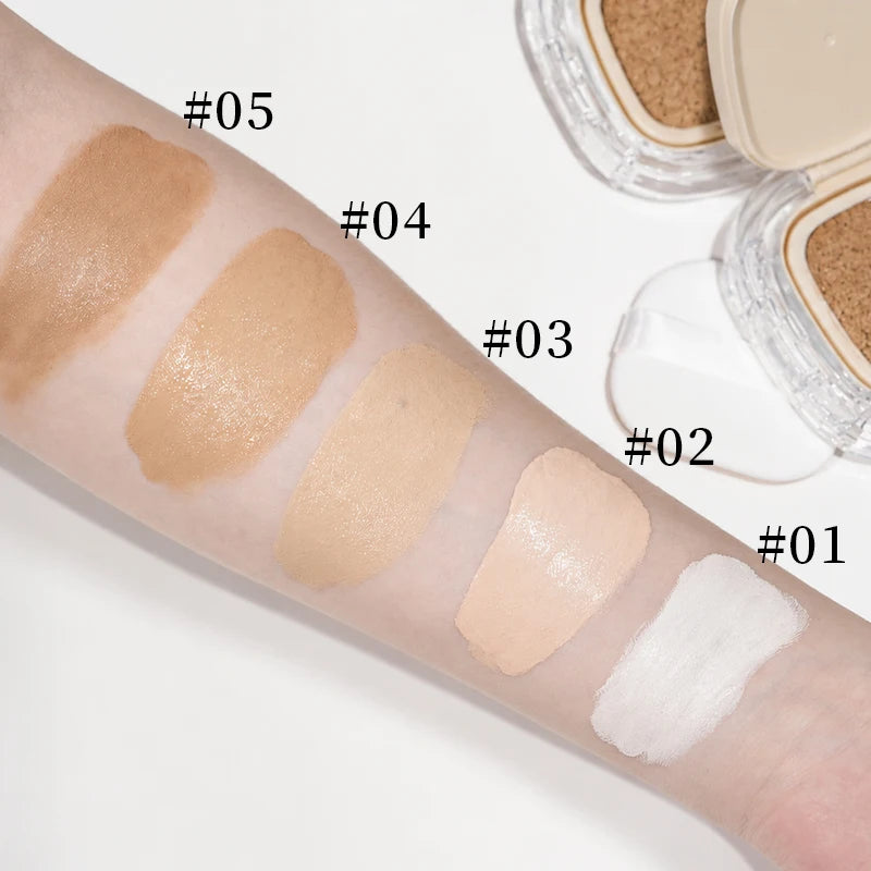 Cream concealer palette