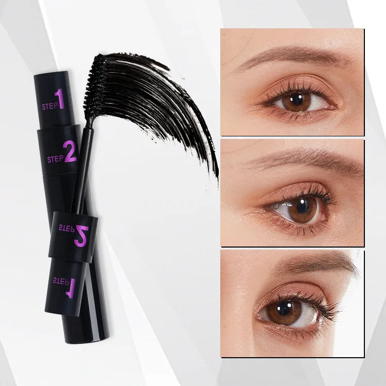 4D silk fiber waterproof mascara