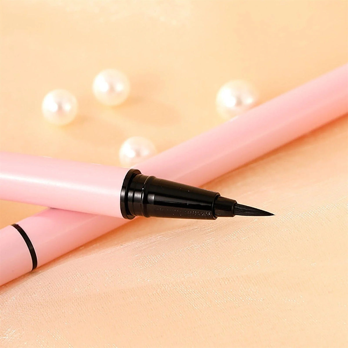 eye liner waterproof black color liquid pink eyeliner pencil eyeliner