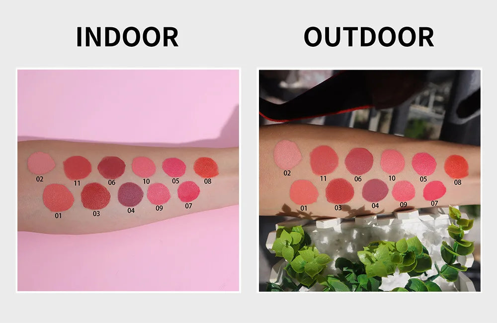choose tube luxury beige tube liquid blush cruelty free long lasting waterproof matte cheek and lip blush