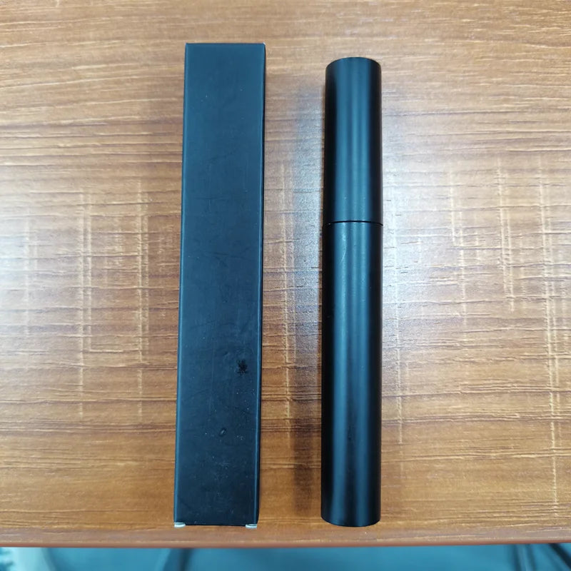 black eyebrow gel tube waterproof empty mascara bottle cosmetic packaging mascara tubes