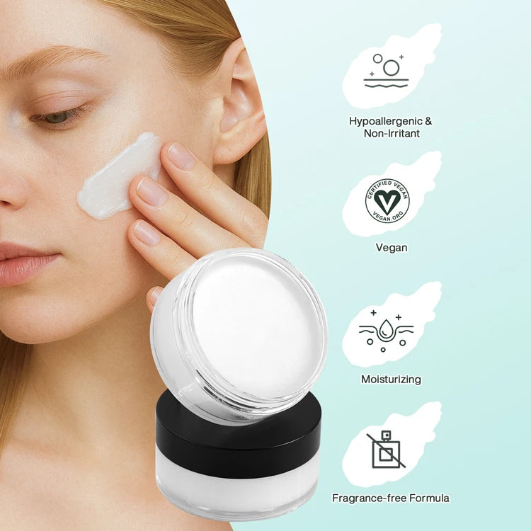 makeup remover balm deeply cleansing facial vegan gentle organic lip eye makeup removing balm