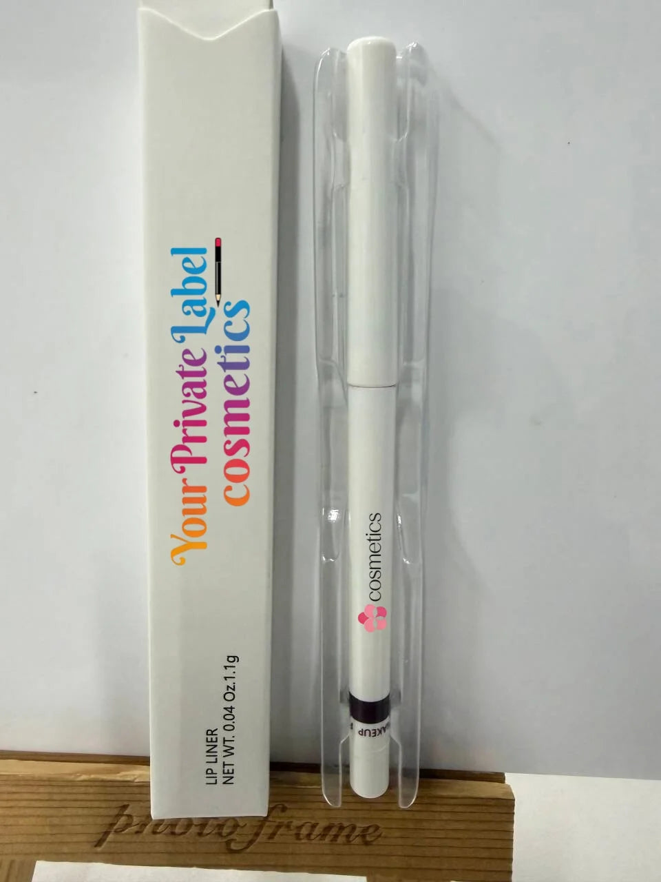 15 shades white black packaging matte waterproof long lasting creamy rotatable lip liner