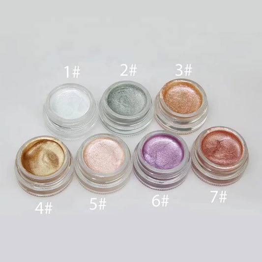 organic jelly highlighter cream glow highlighter gel cruelty free 3d highlighter gel