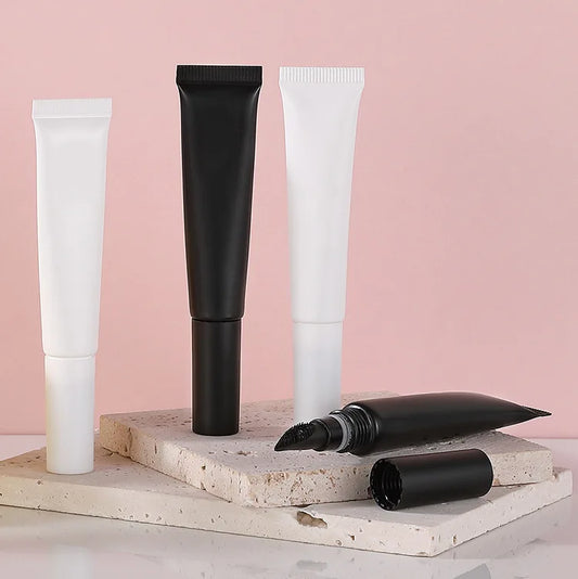 clear waterproof eyebrow styling gel