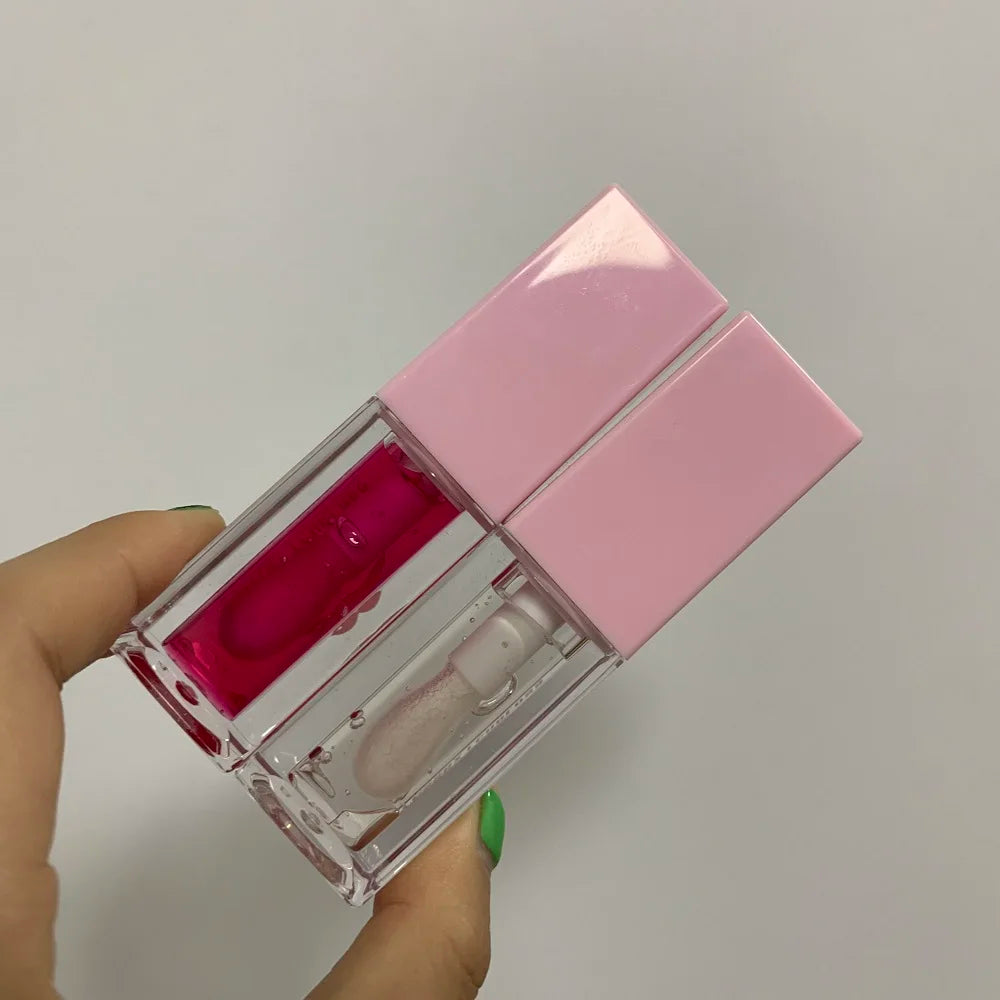 perfect applicator hydrating lip gloss thick wand vegan glossy nourishing lip oils for soft lips